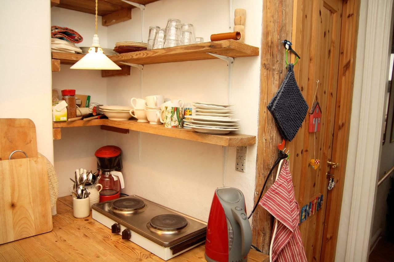 Willes B&B Copenhague Exterior foto