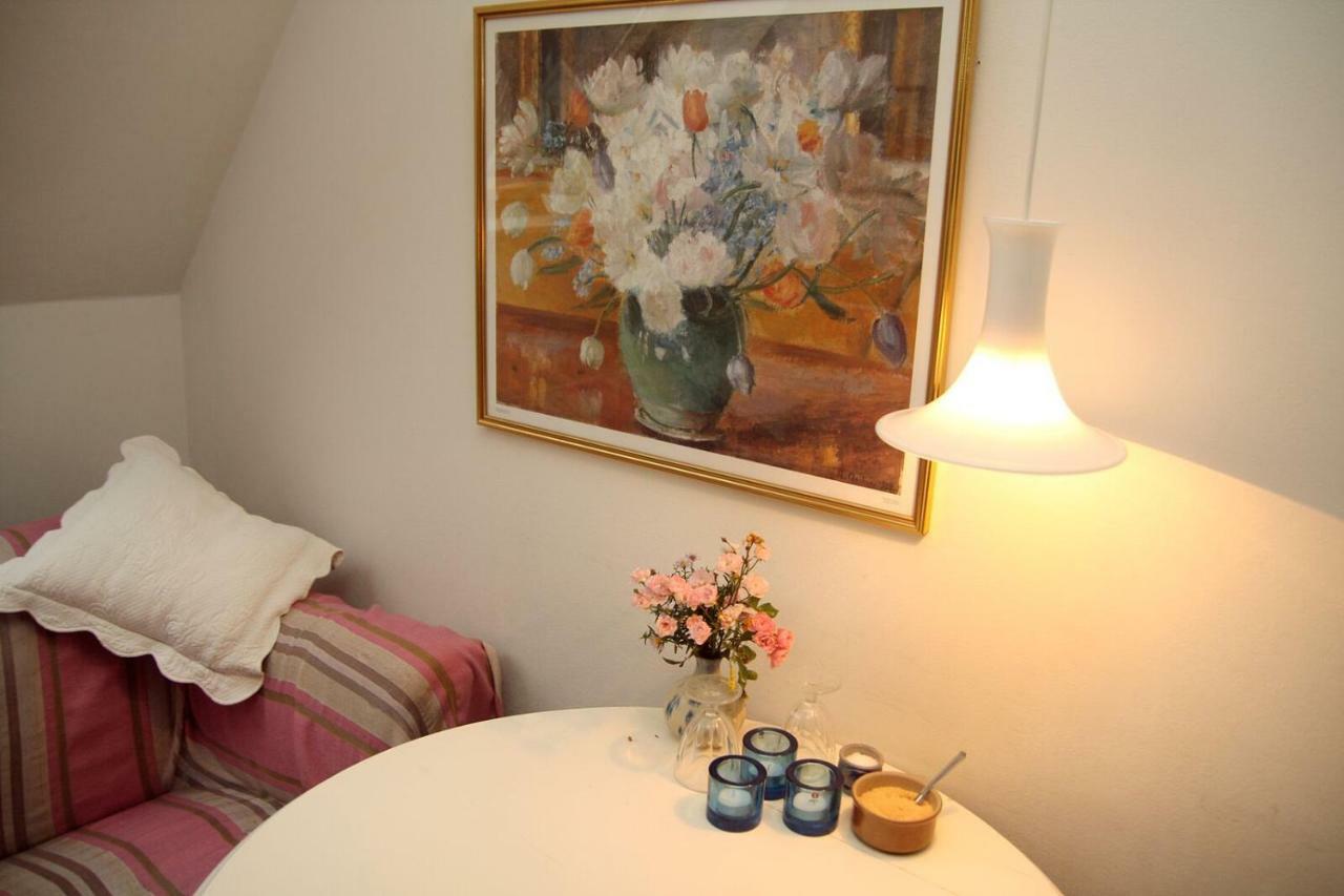 Willes B&B Copenhague Exterior foto