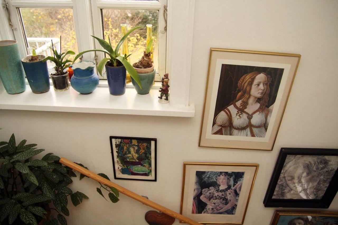 Willes B&B Copenhague Exterior foto