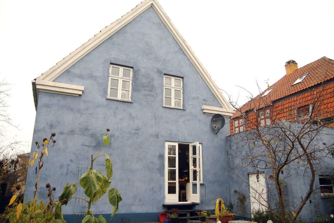 Willes B&B Copenhague Exterior foto