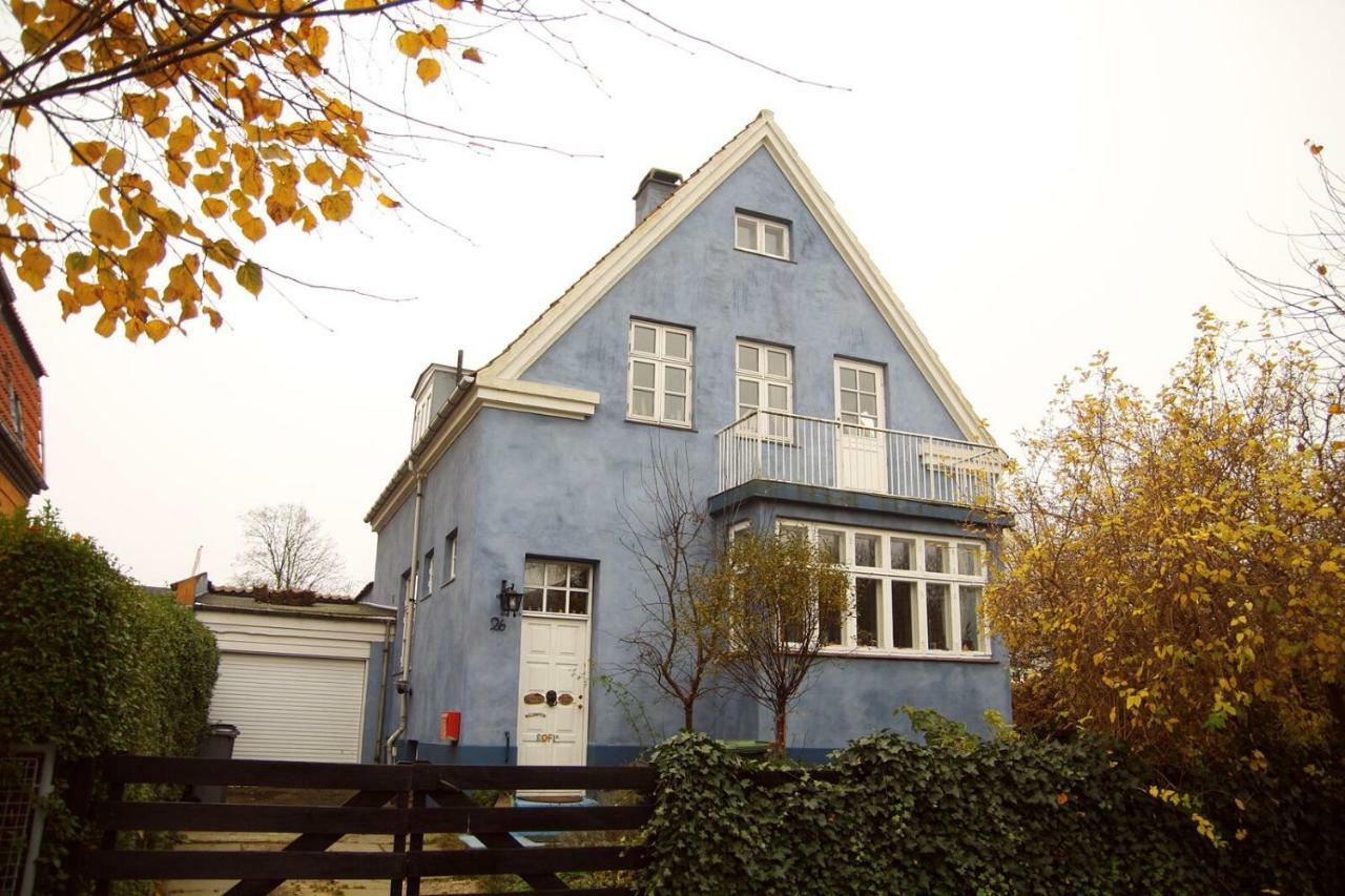 Willes B&B Copenhague Exterior foto