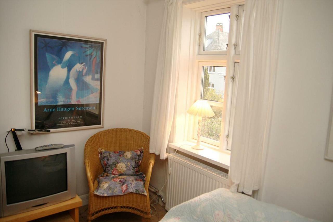 Willes B&B Copenhague Exterior foto